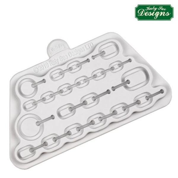 Silicone Mould - Chains